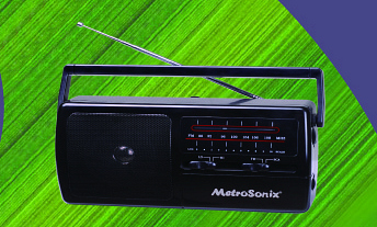 FM SCA Tuner Metrosonix MS-9022