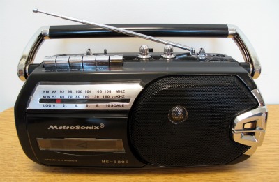 FM SCA Tuner Metrosonix MS-1208