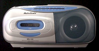 FM SCA Tuner Metrosonix MS-122-SA