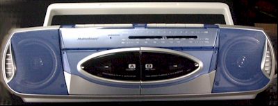 FM SCA Tuner Metrosonix MS-1265