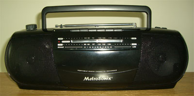 FM SCA Tuner Metrosonix MS-1290