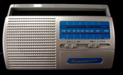 FM SCA Tuner Metrosonix MS-922 S