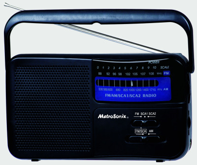 MS-928L FM SCA Tuner