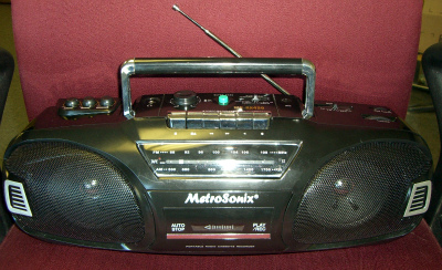 FM SCA Tuner Metrosonix MS-RX430