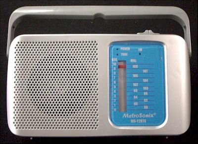 FM SCA Tuner Metrosonix MS-Y2K S
