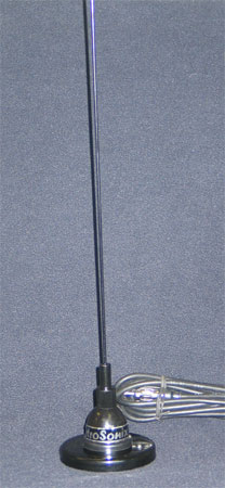 Magnetic Antenna for SCA MS-3000