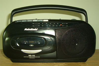 FM SCA Tuner Metrosonix MS-122